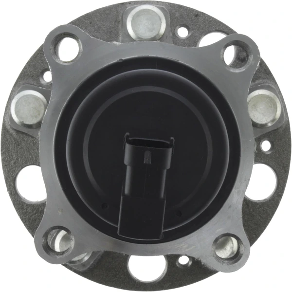 Wheel Bearing and Hub Assembly - Front Side - Centric 407.51003E
