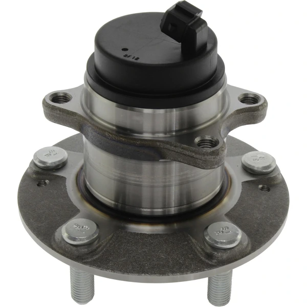 Wheel Bearing and Hub Assembly - Rear Side - Centric 407.51004