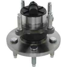 Wheel Bearing and Hub Assembly - Rear Left Driver Side - Centric 407.61001E
