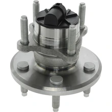 Wheel Bearing and Hub Assembly - Rear Right Passenger Side - Centric 407.61002E