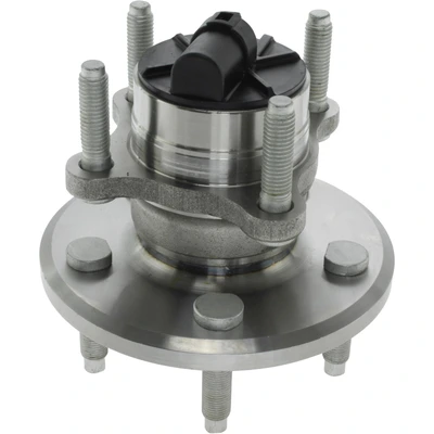 Wheel Bearing and Hub Assembly - Rear Right Passenger Side - Centric 407.61002E