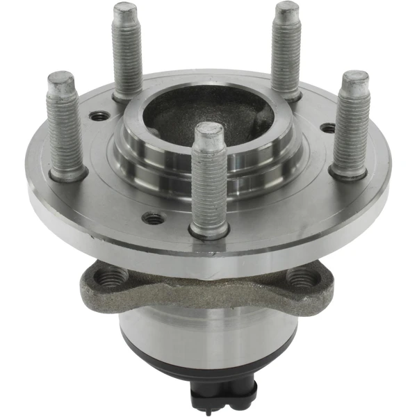 Wheel Bearing and Hub Assembly - Front Side - Centric 407.61003E