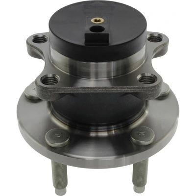Wheel Bearing and Hub Assembly - Rear Side - Centric 407.61005