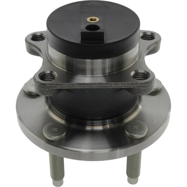 Wheel Bearing and Hub Assembly - Rear Side - Centric 407.61005