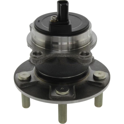 Wheel Bearing and Hub Assembly - Rear Side - Centric 407.61007