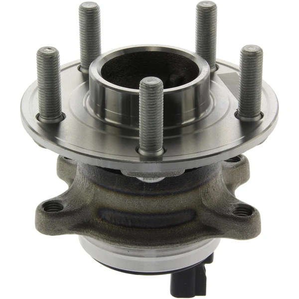 Wheel Bearing and Hub Assembly - Rear Side - Centric 407.61007E
