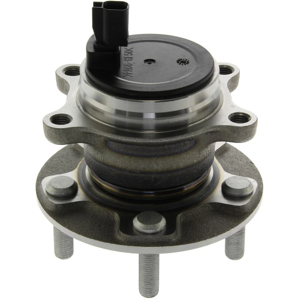 Wheel Bearing and Hub Assembly - Rear Side - Centric 407.61007E