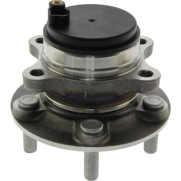 Wheel Bearing and Hub Assembly - Rear Side - Centric 407.61009E