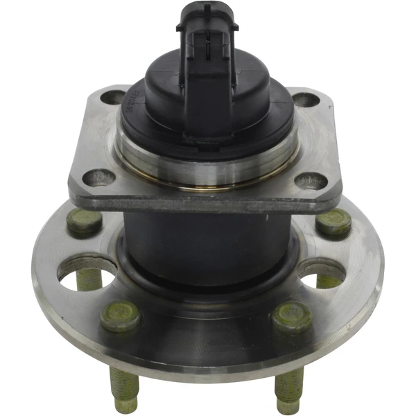 Wheel Bearing and Hub Assembly - Rear Side - Centric 407.62002E