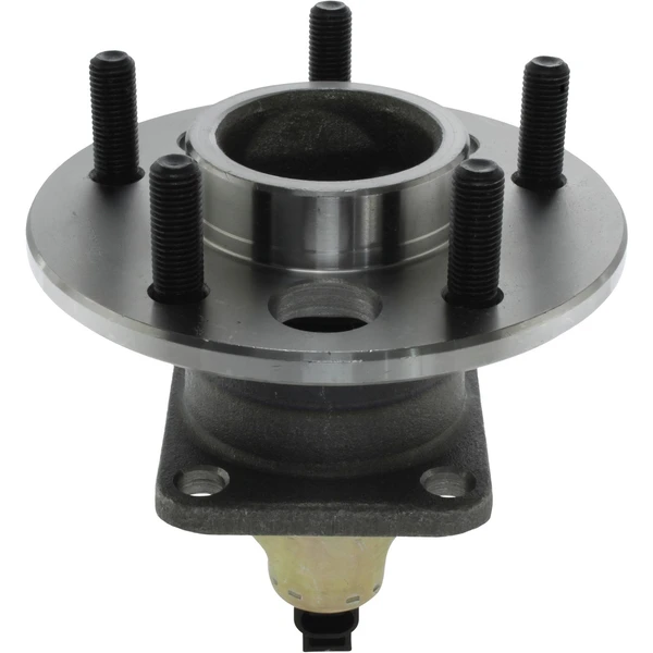 Wheel Bearing and Hub Assembly - Rear Side - Centric 407.62003E