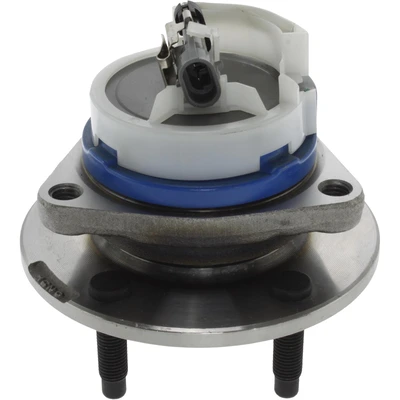Wheel Bearing and Hub Assembly - Centric 407.62004E