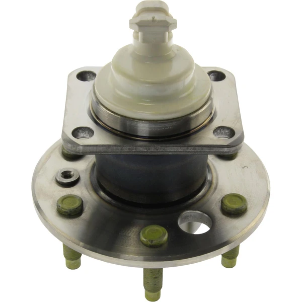 Wheel Bearing and Hub Assembly - Rear Side - Centric 407.62006