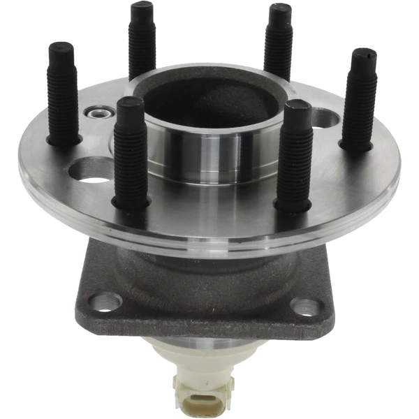 Wheel Bearing and Hub Assembly - Rear Side - Centric 407.62006E