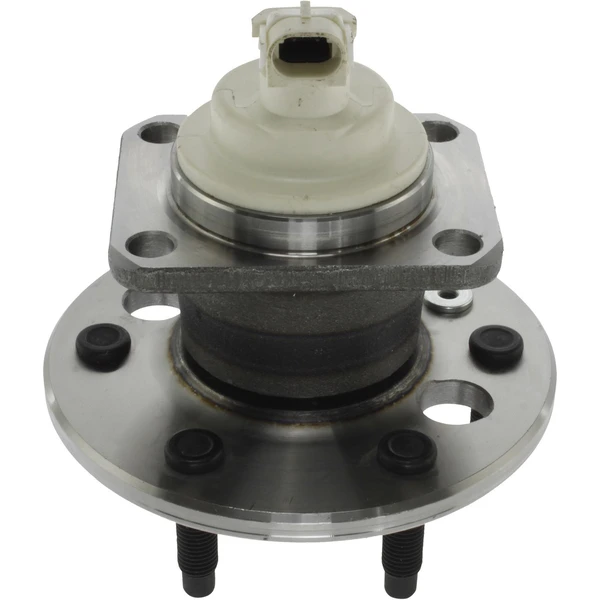 Wheel Bearing and Hub Assembly - Rear Side - Centric 407.62006E