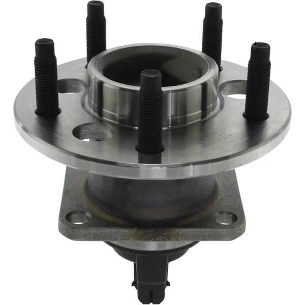Wheel Bearing and Hub Assembly - Rear Side - Centric 407.62008E