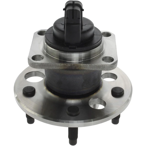Wheel Bearing and Hub Assembly - Rear Side - Centric 407.62008E