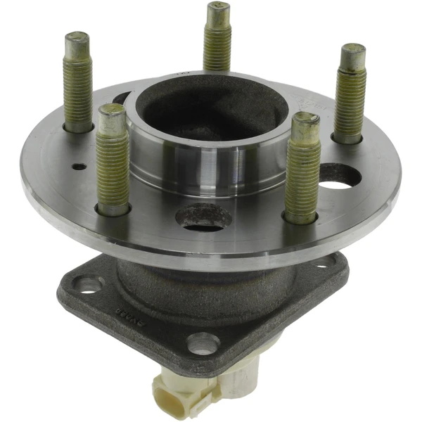 Wheel Bearing and Hub Assembly - Rear Side - Centric 407.62009E