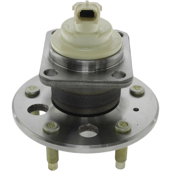 Wheel Bearing and Hub Assembly - Rear Side - Centric 407.62009E