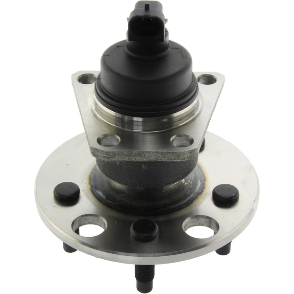 Wheel Bearing and Hub Assembly - Rear Side - Centric 407.62010E