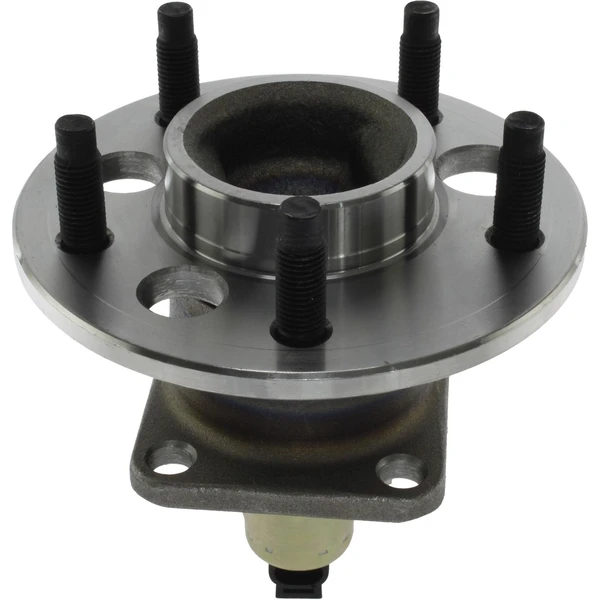 Wheel Bearing and Hub Assembly - Rear Side - Centric 407.62011E