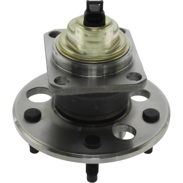 Wheel Bearing and Hub Assembly - Rear Side - Centric 407.62011E