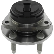 Wheel Bearing and Hub Assembly - Front Side - Centric 407.62013E