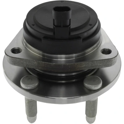 Wheel Bearing and Hub Assembly - Front Side - Centric 407.62013E
