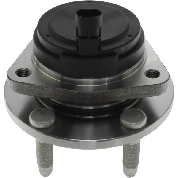 Wheel Bearing and Hub Assembly - Front Side - Centric 407.62013E
