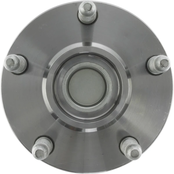 Wheel Bearing and Hub Assembly - Front Side - Centric 407.62013E