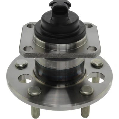 Wheel Bearing and Hub Assembly - Rear Side - Centric 407.62014