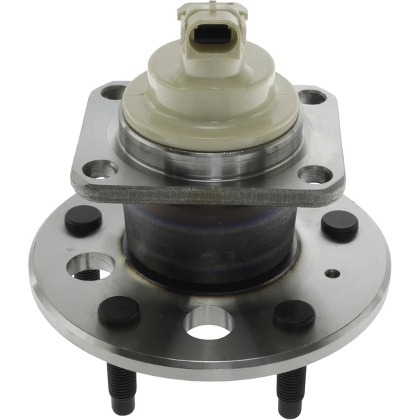 Wheel Bearing and Hub Assembly - Rear Side - Centric 407.62014E