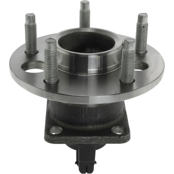 Wheel Bearing and Hub Assembly - Rear Side - Centric 407.62016E