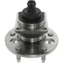 Wheel Bearing and Hub Assembly - Rear Side - Centric 407.62016E