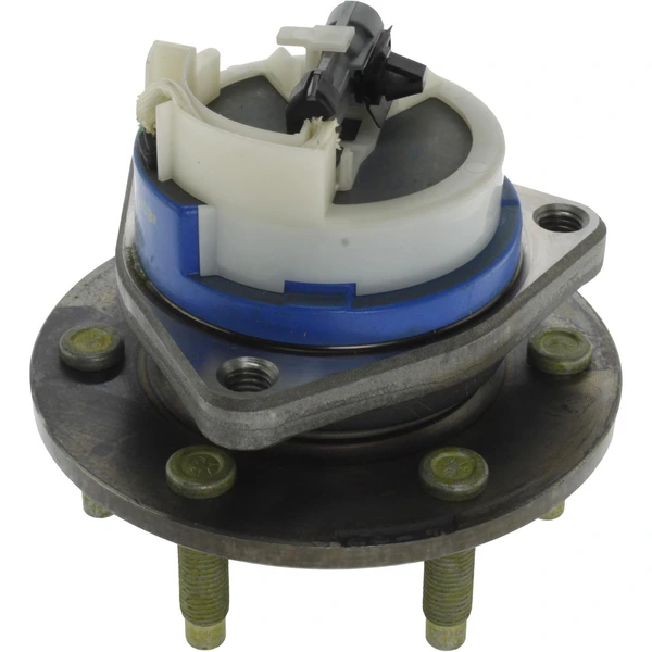 Wheel Bearing and Hub Assembly - Front Side - Centric 407.62017E