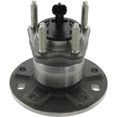 Wheel Bearing and Hub Assembly - Rear Side - Centric 407.62021E