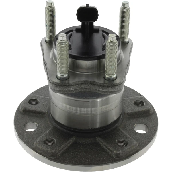 Wheel Bearing and Hub Assembly - Rear Side - Centric 407.62021E