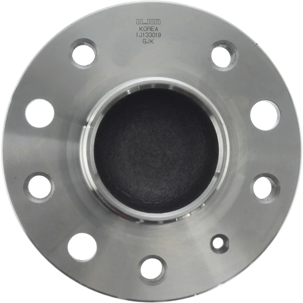 Wheel Bearing and Hub Assembly - Rear Side - Centric 407.62021E