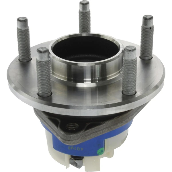 Wheel Bearing and Hub Assembly - Front Side - Centric 407.62024E
