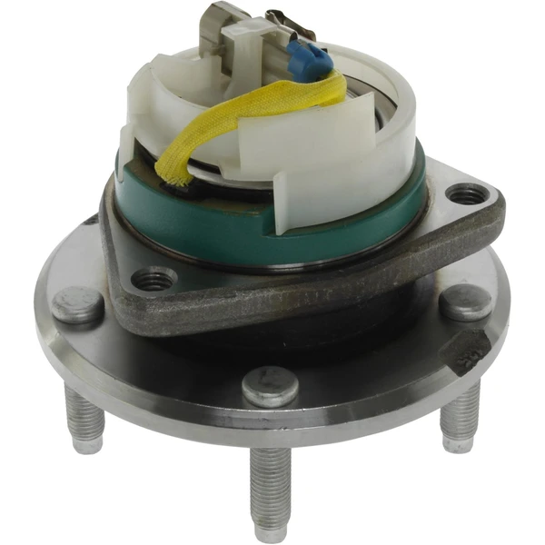 Wheel Bearing and Hub Assembly - Front Side - Centric 407.62026E