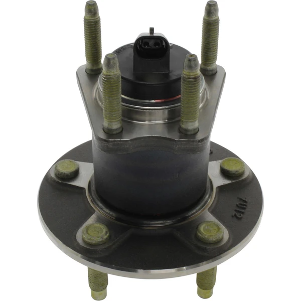 Wheel Bearing and Hub Assembly - Rear Side - Centric 407.62027