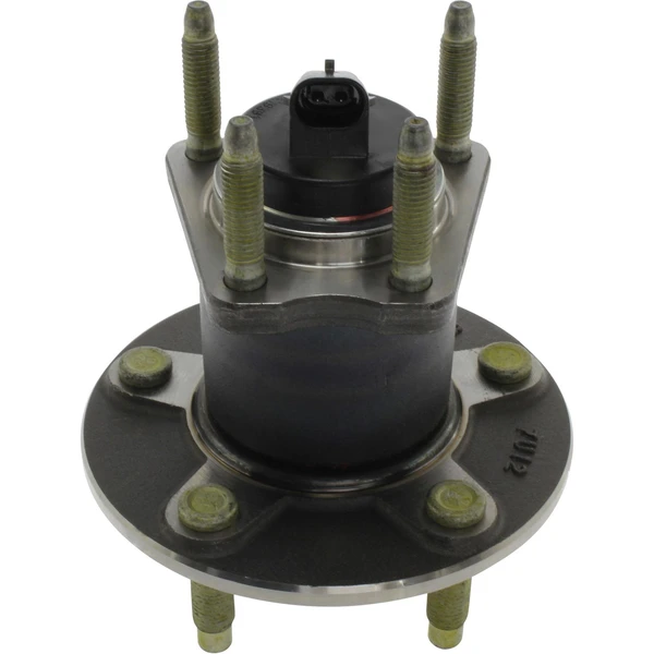 Wheel Bearing and Hub Assembly - Rear Side - Centric 407.62027