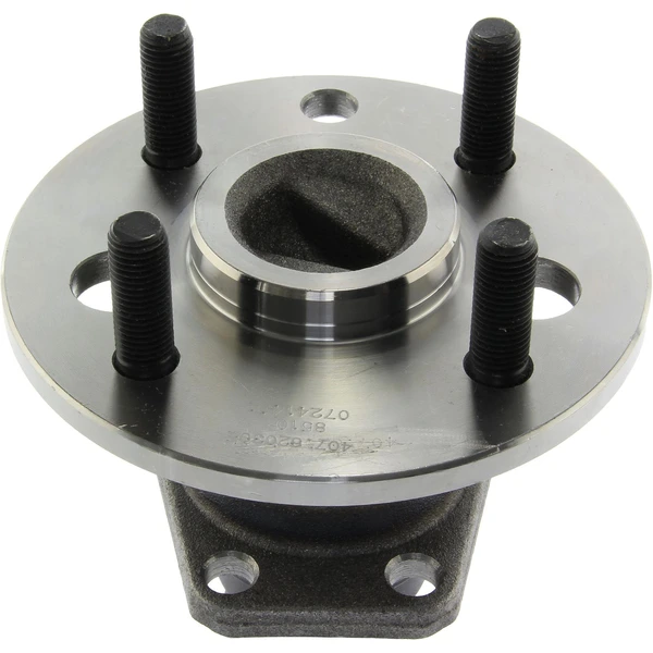 Wheel Bearing and Hub Assembly - Rear Side - Centric 407.62030E