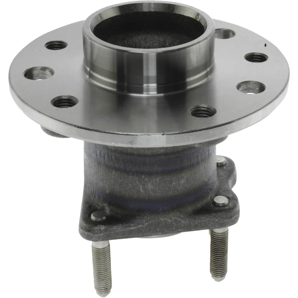 Wheel Bearing and Hub Assembly - Rear Side - Centric 407.62031E