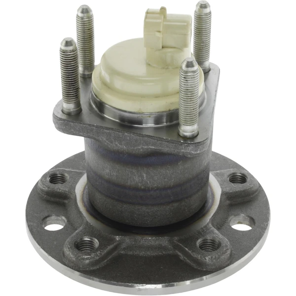 Wheel Bearing and Hub Assembly - Rear Side - Centric 407.62031E