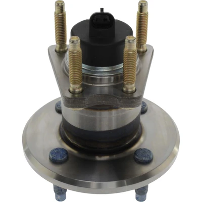 Wheel Bearing and Hub Assembly - Rear Side - Centric 407.62032