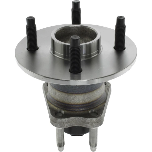 Wheel Bearing and Hub Assembly - Rear Side - Centric 407.62032E