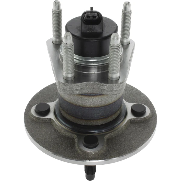 Wheel Bearing and Hub Assembly - Rear Side - Centric 407.62032E