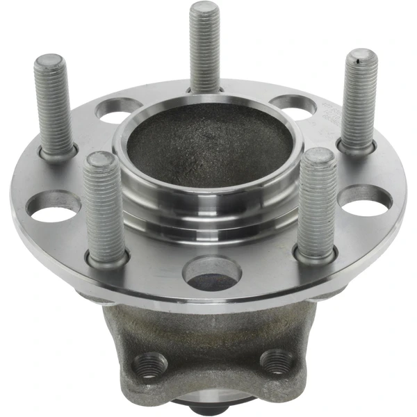 Wheel Bearing and Hub Assembly - Rear Side - Centric 407.63000E