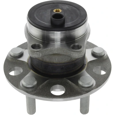 Wheel Bearing and Hub Assembly - Rear Side - Centric 407.63000E