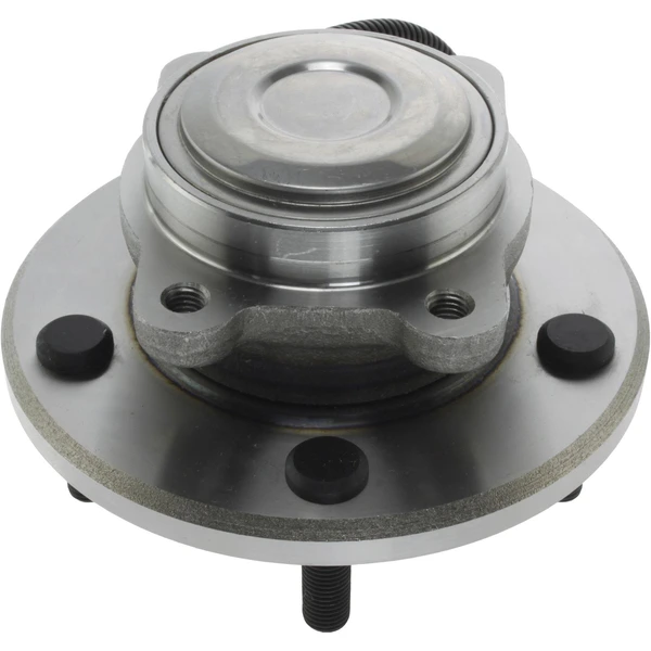 Wheel Bearing and Hub Assembly - Rear Side - Centric 407.63001E